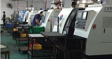 CNC Machined Anodized Aluminum Parts7