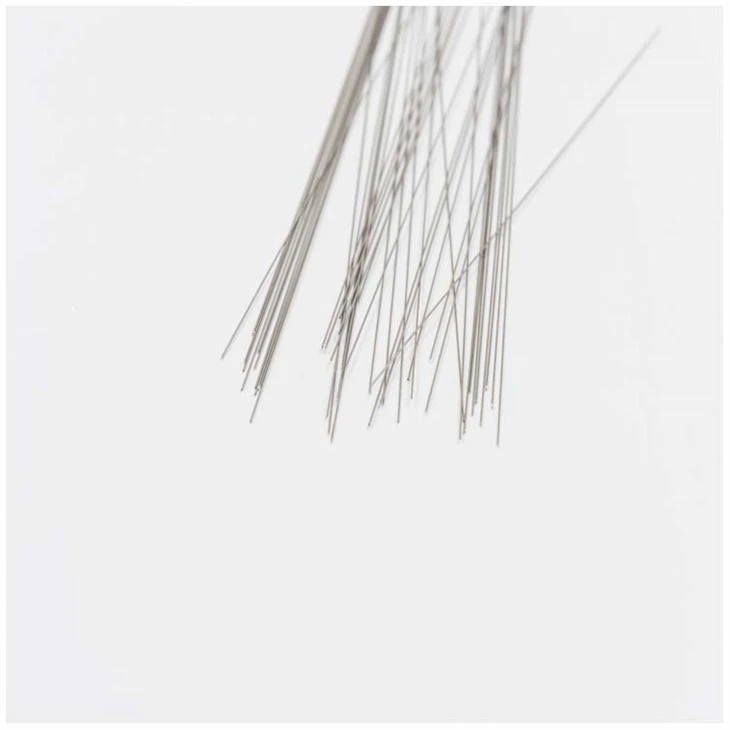 마이크로 201 스테인리스 스틸 브라이트 어닐링 모세관