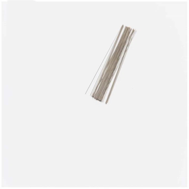 Micro 201 Stainless Steel Bright Annealing Capillary Tube