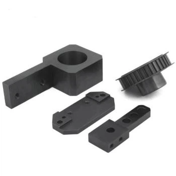 CNC 가공 부품  3 D 인쇄 서비스