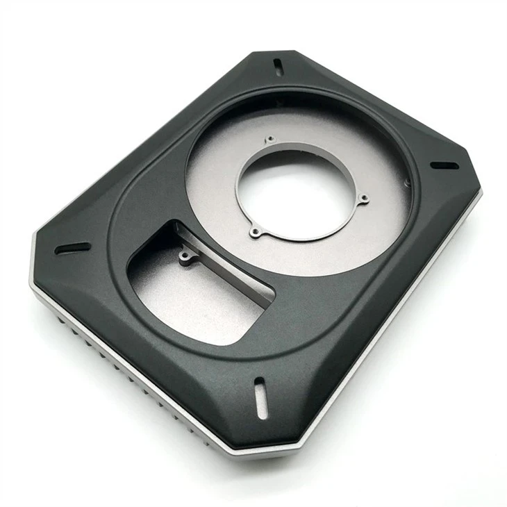 CNC Machined Stainless Steel Oven Parts