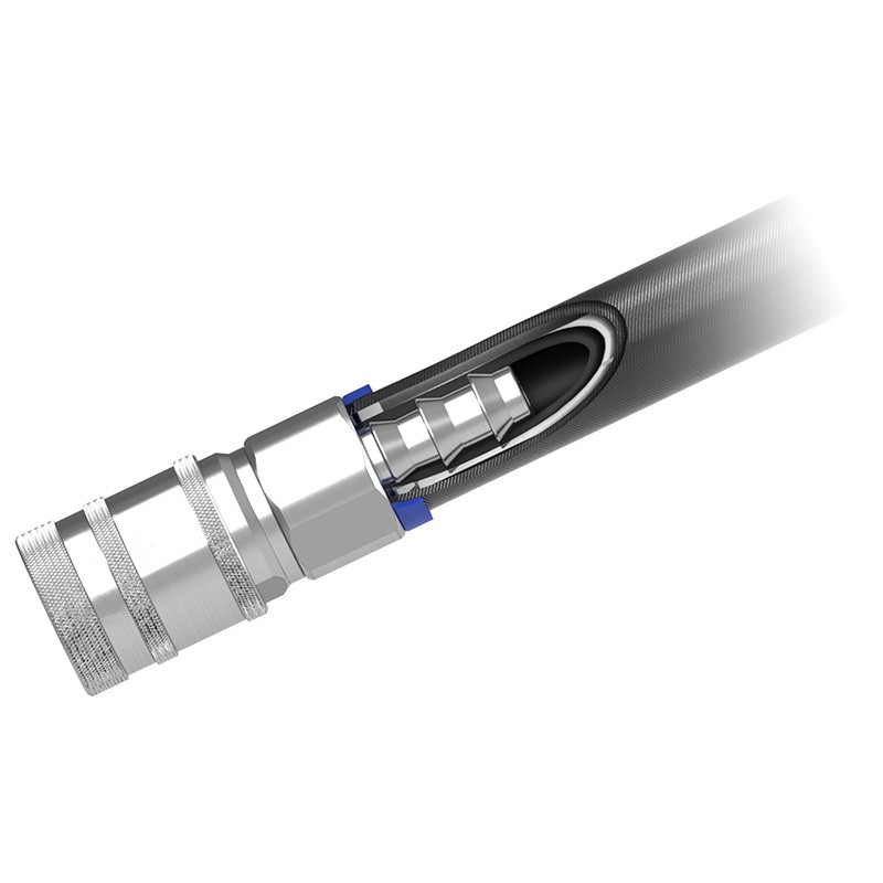 Universal Quick Disconnect 9 Universal Quick Disconnect 9